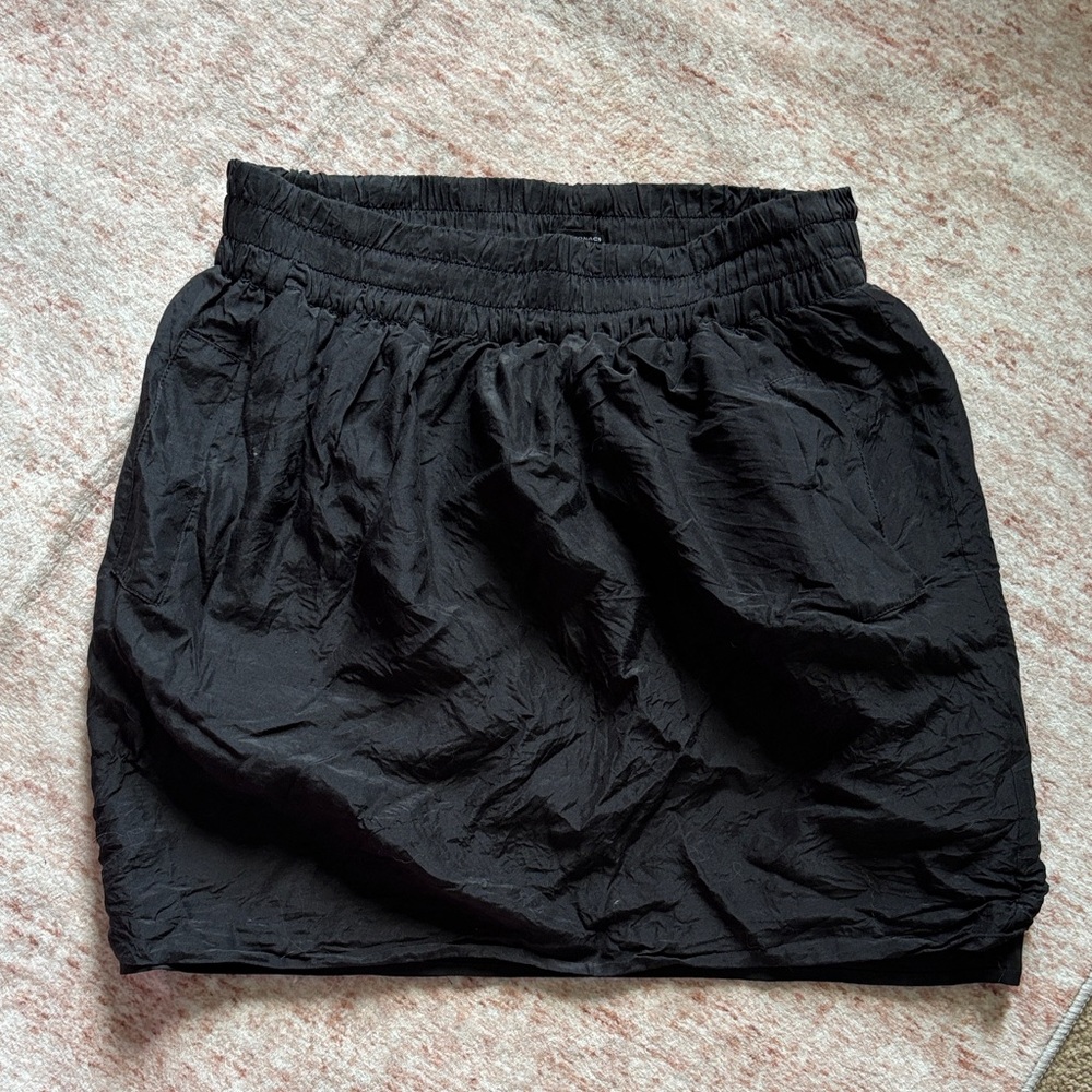 Club Monaco Black Mini Skirt for Women